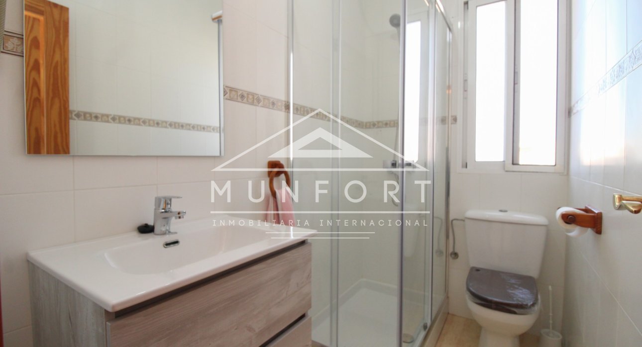 Resale - Apartments -
Los Urrutias
