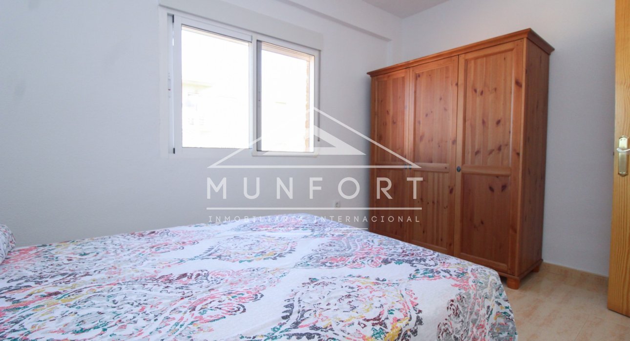 Resale - Apartments -
Los Urrutias