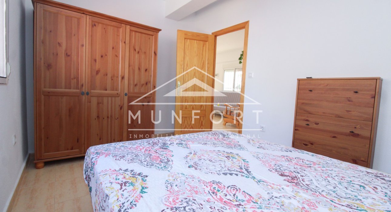 Resale - Apartments -
Los Urrutias