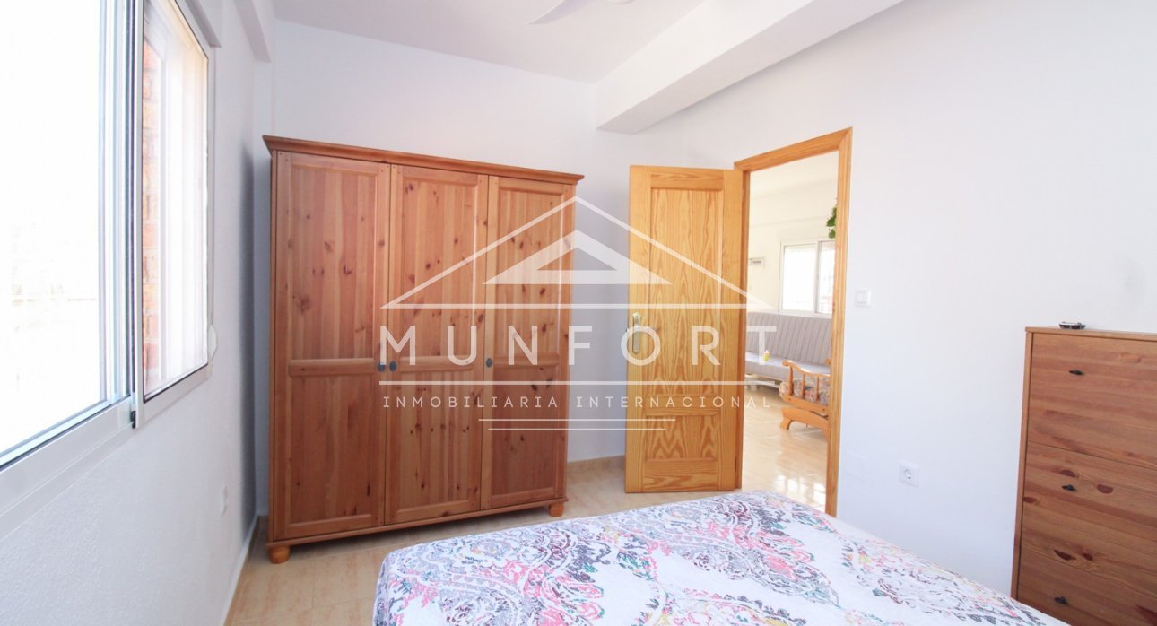 Resale - Apartments -
Los Urrutias