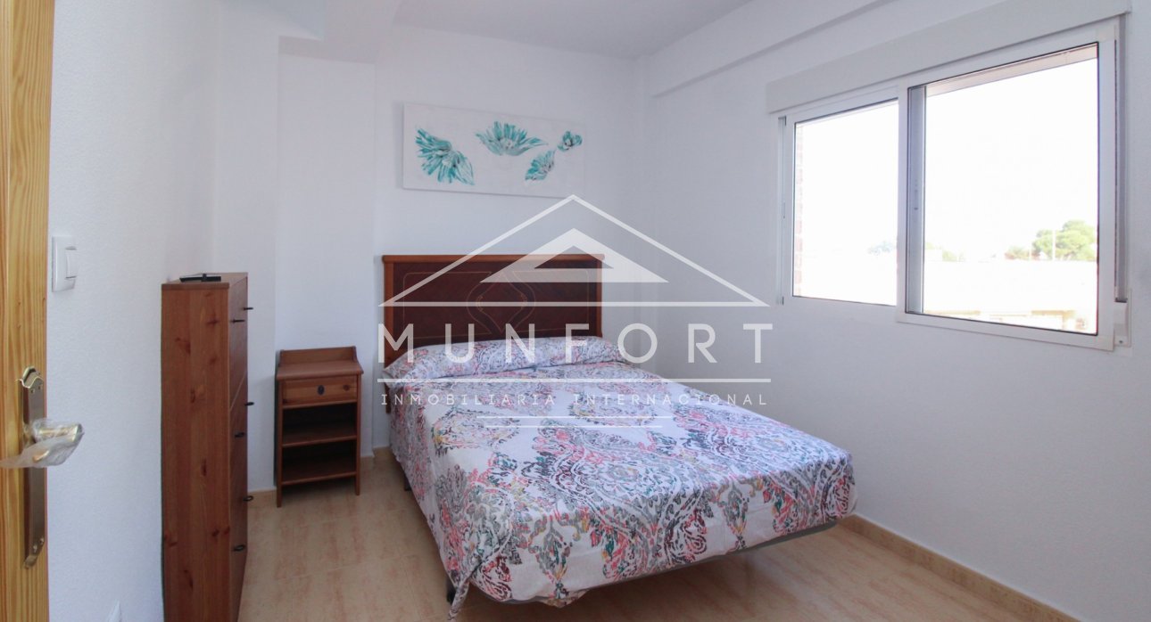 Resale - Apartments -
Los Urrutias