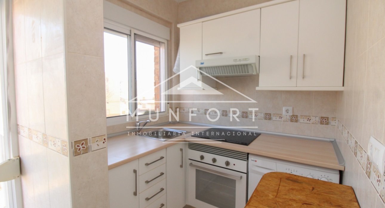 Resale - Apartments -
Los Urrutias