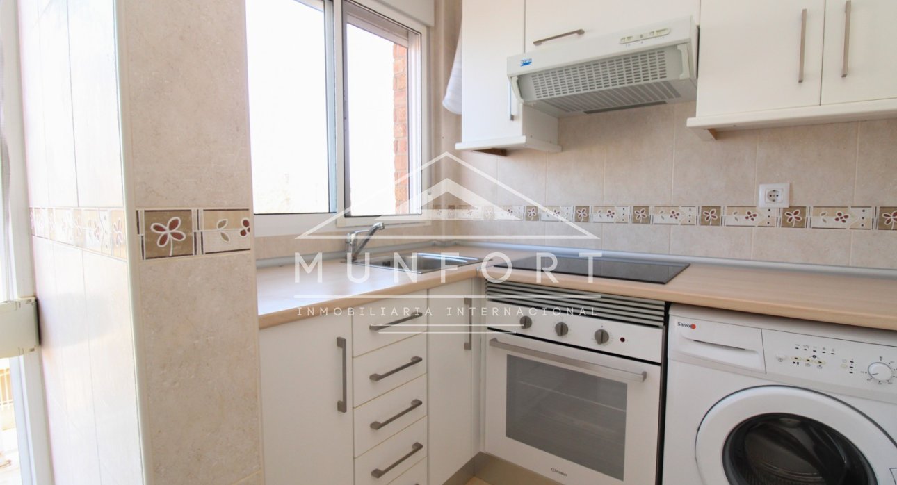 Resale - Apartments -
Los Urrutias