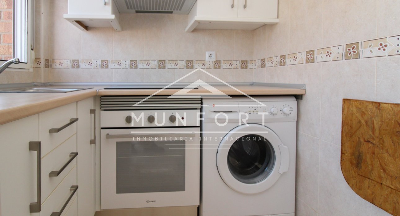 Resale - Apartments -
Los Urrutias