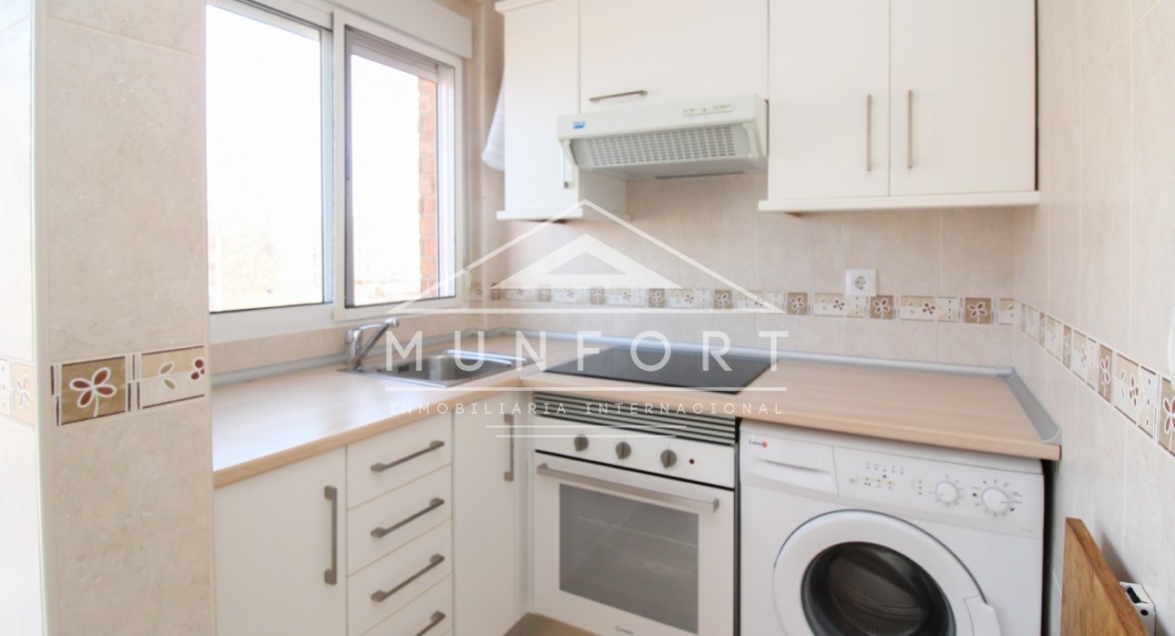 Resale - Apartments -
Los Urrutias