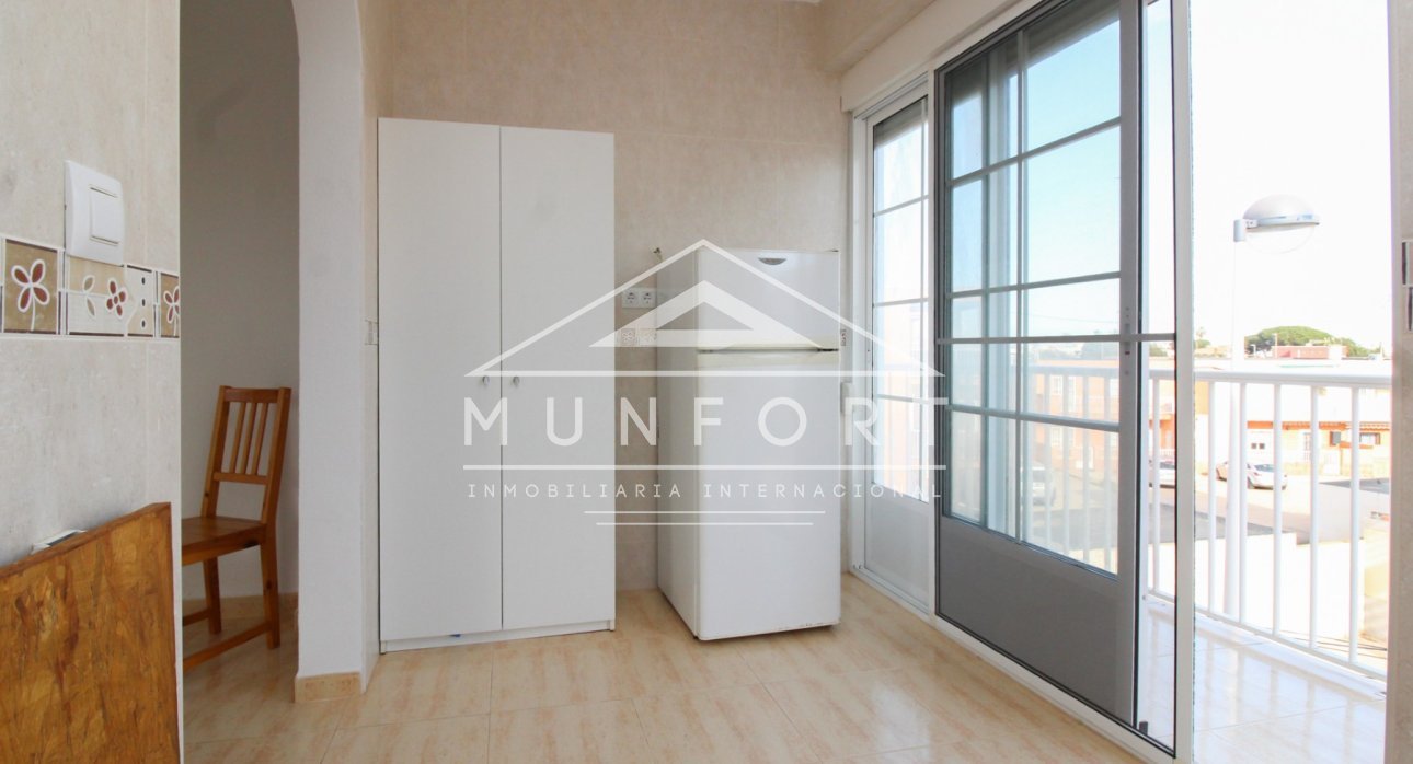 Resale - Apartments -
Los Urrutias