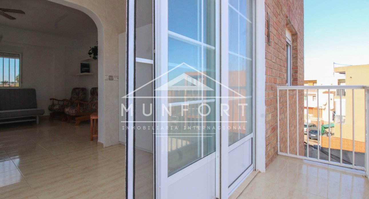 Resale - Apartments -
Los Urrutias