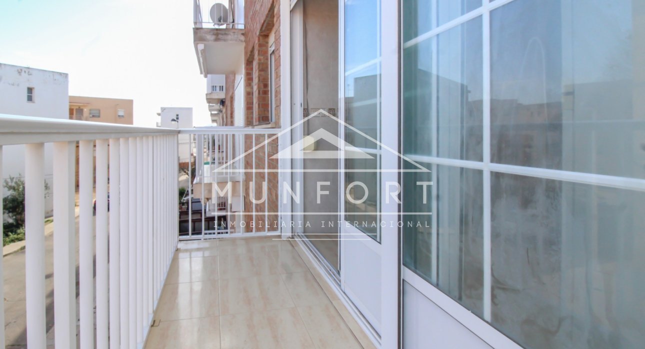 Resale - Apartments -
Los Urrutias