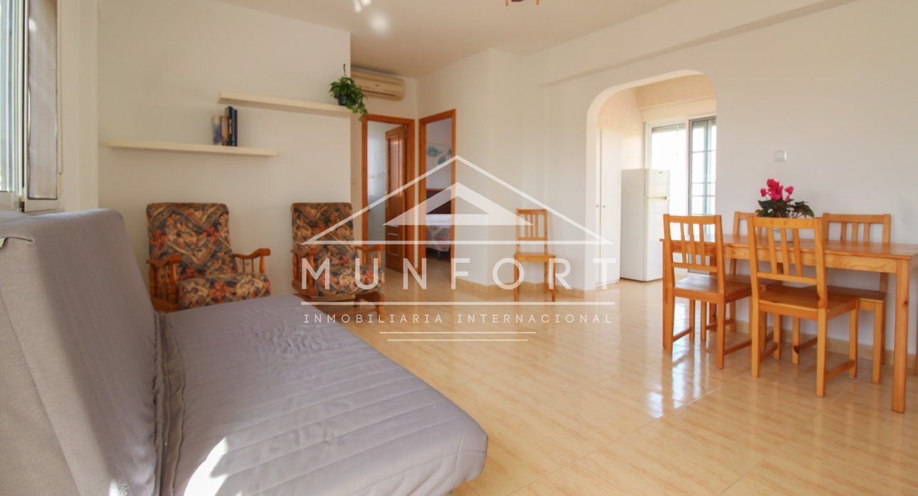 Resale - Apartments -
Los Urrutias
