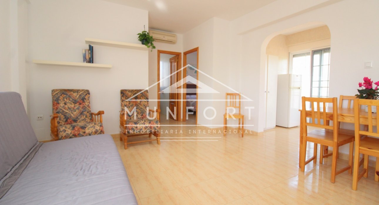 Resale - Apartments -
Los Urrutias