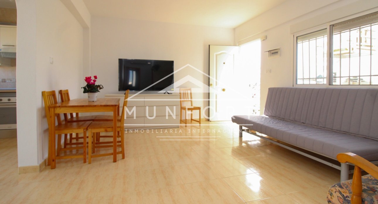 Resale - Apartments -
Los Urrutias