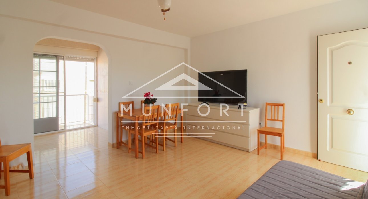 Resale - Apartments -
Los Urrutias