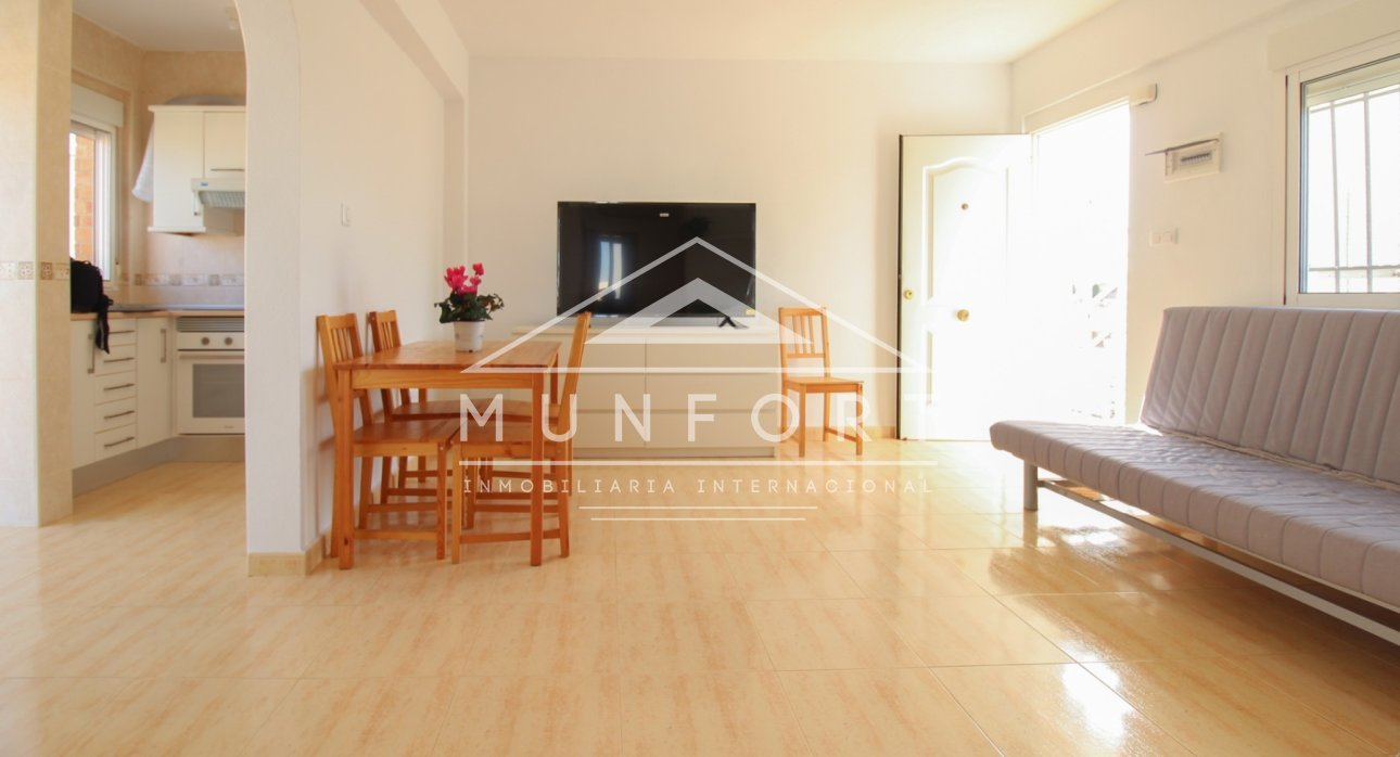 Resale - Apartments -
Los Urrutias