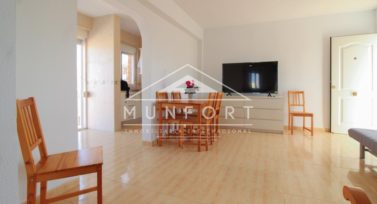 Resale - Apartments -
Los Urrutias