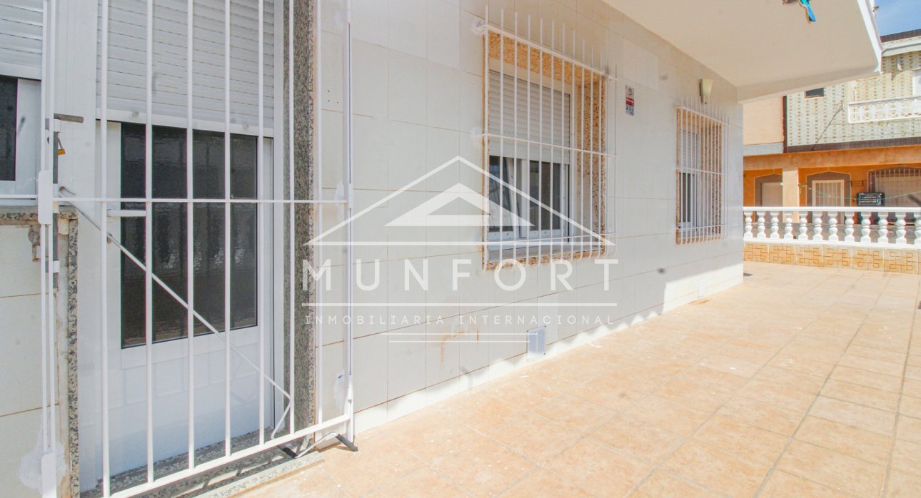 Resale - Apartments -
Los Urrutias