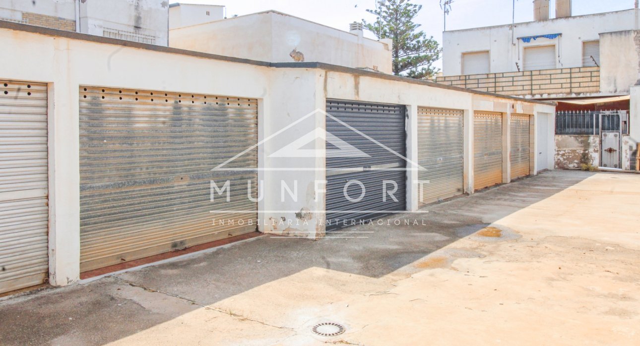 Resale - Apartments -
Los Urrutias