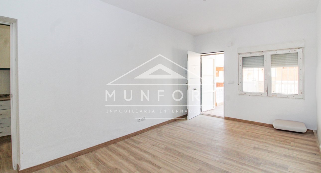 Resale - Apartments -
Los Urrutias