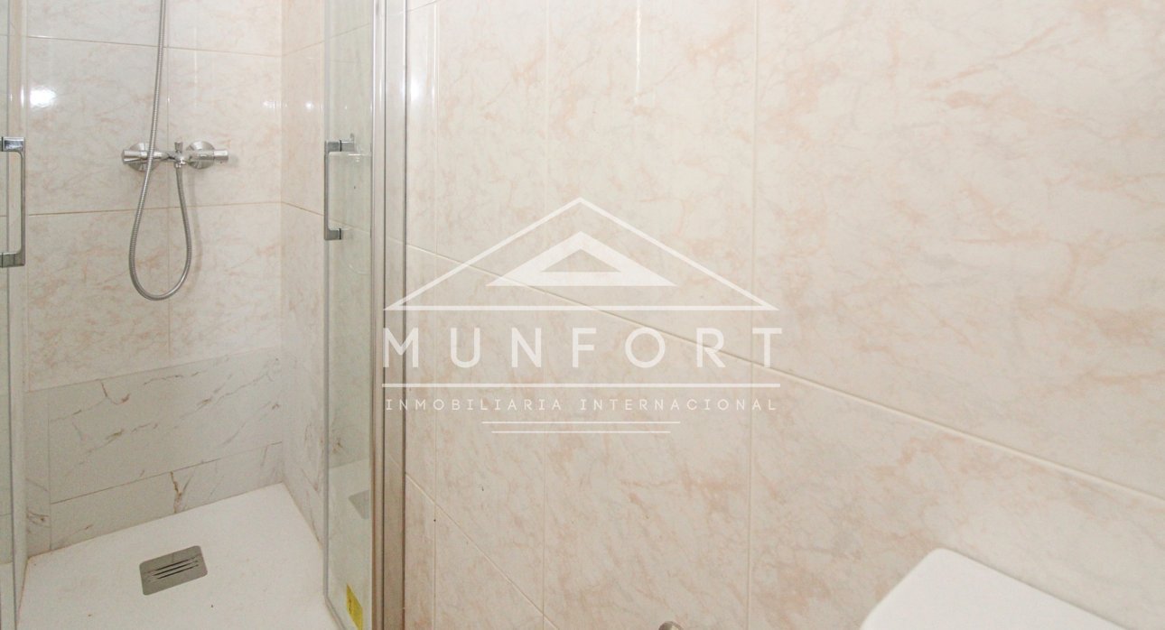 Resale - Apartments -
Los Urrutias