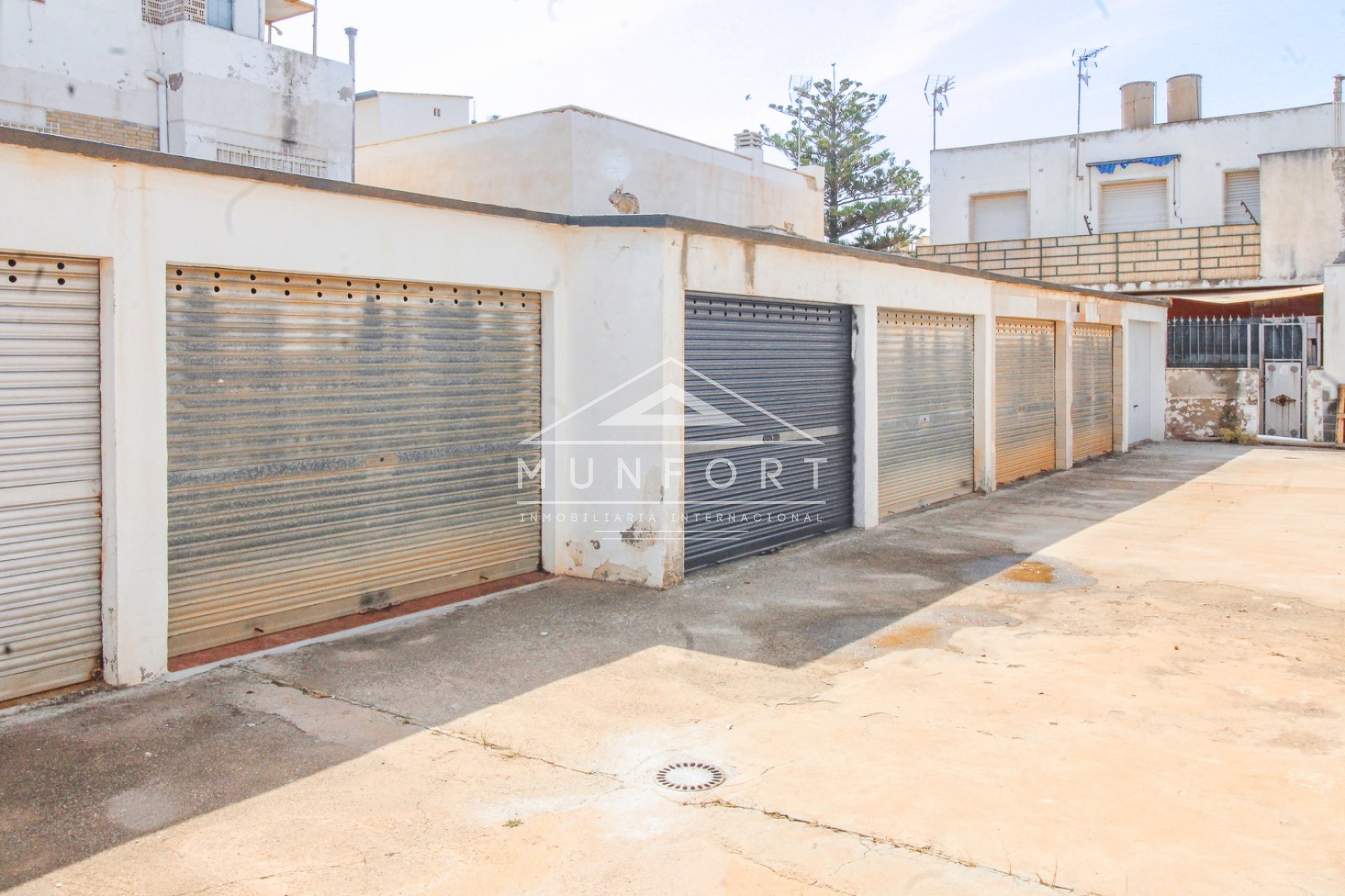 Resale - Apartments -
Los Urrutias