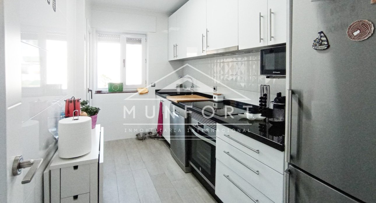 Resale - Apartments -
Los Urrutias