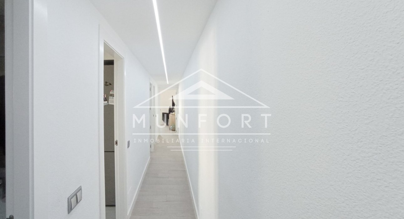 Resale - Apartments -
Los Urrutias