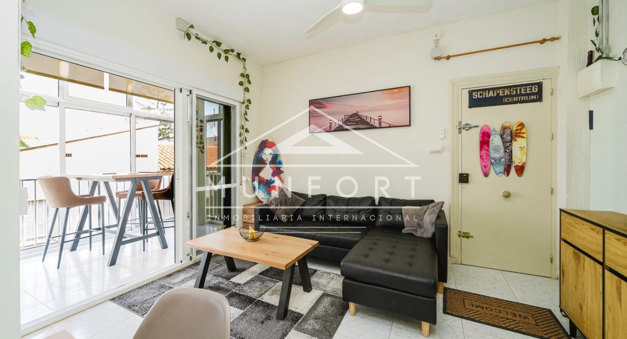 Resale - Apartments -
Los Urrutias