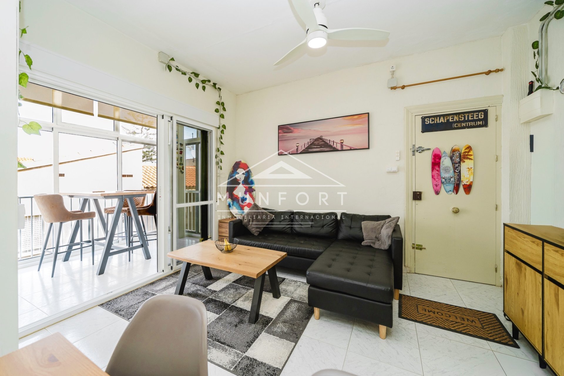 Resale - Apartments -
Los Urrutias