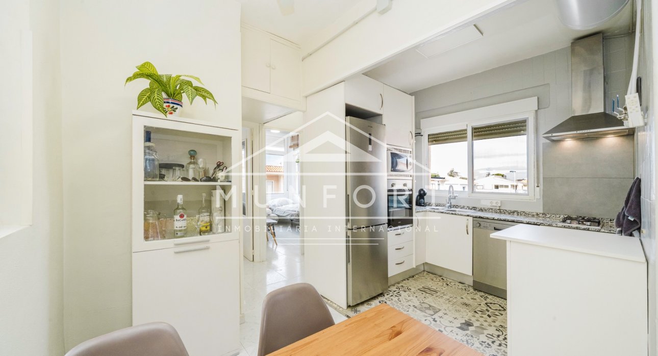 Resale - Apartments -
Los Urrutias