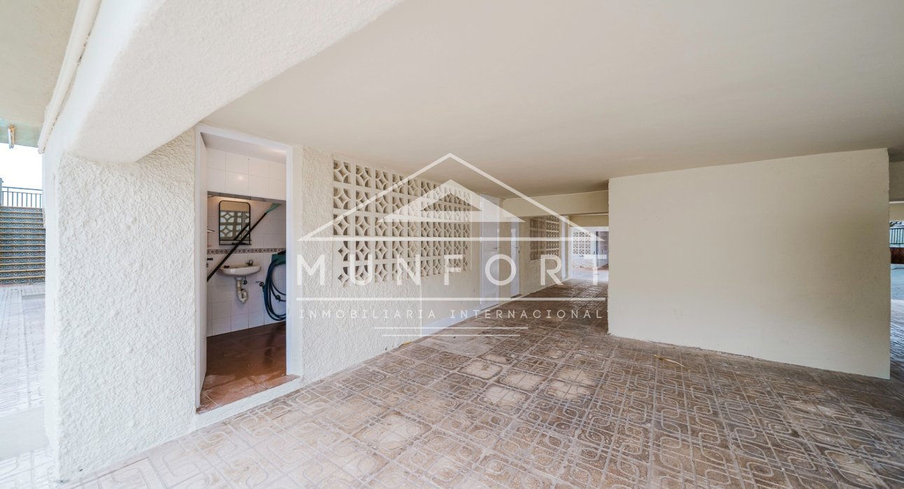 Resale - Apartments -
Los Urrutias