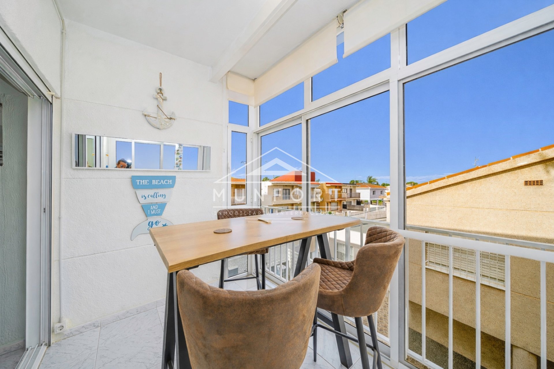 Resale - Apartments -
Los Urrutias