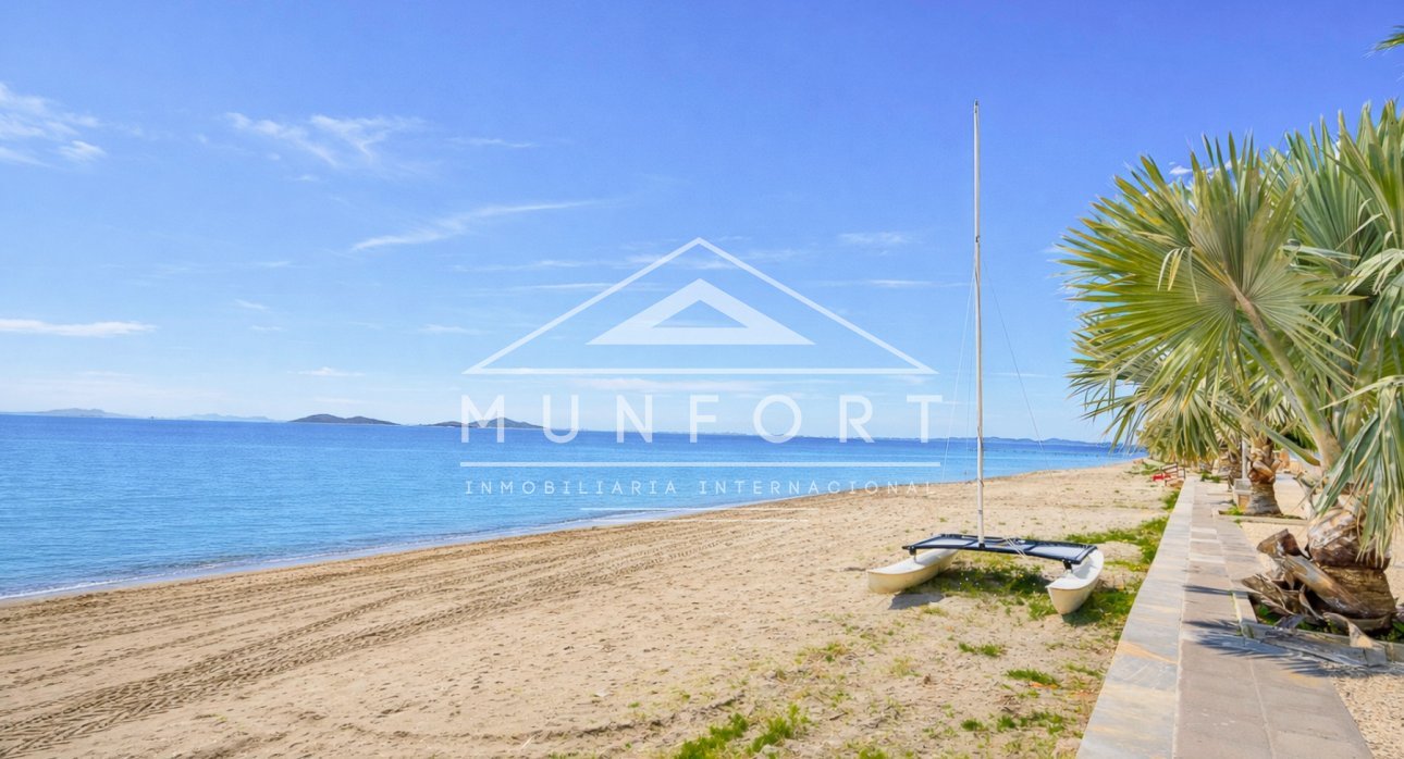 Resale - Apartments -
Los Urrutias