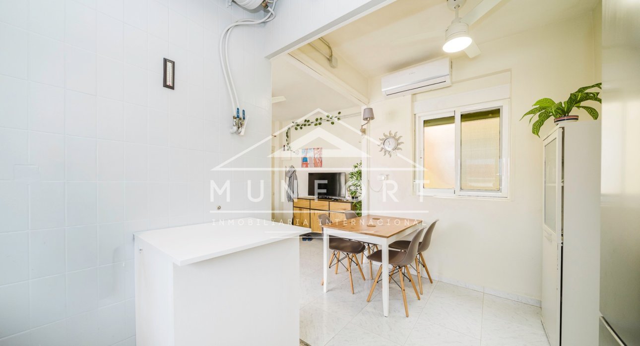 Resale - Apartments -
Los Urrutias