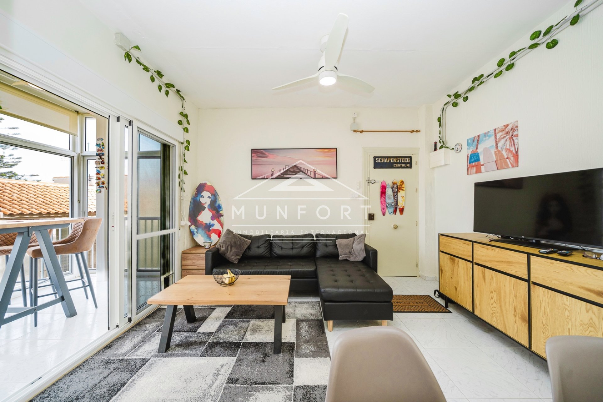 Resale - Apartments -
Los Urrutias