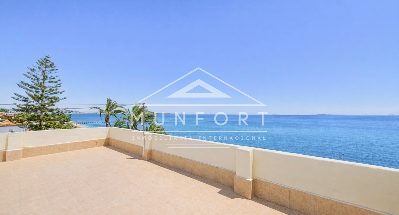 Resale - Apartments -
Los Urrutias