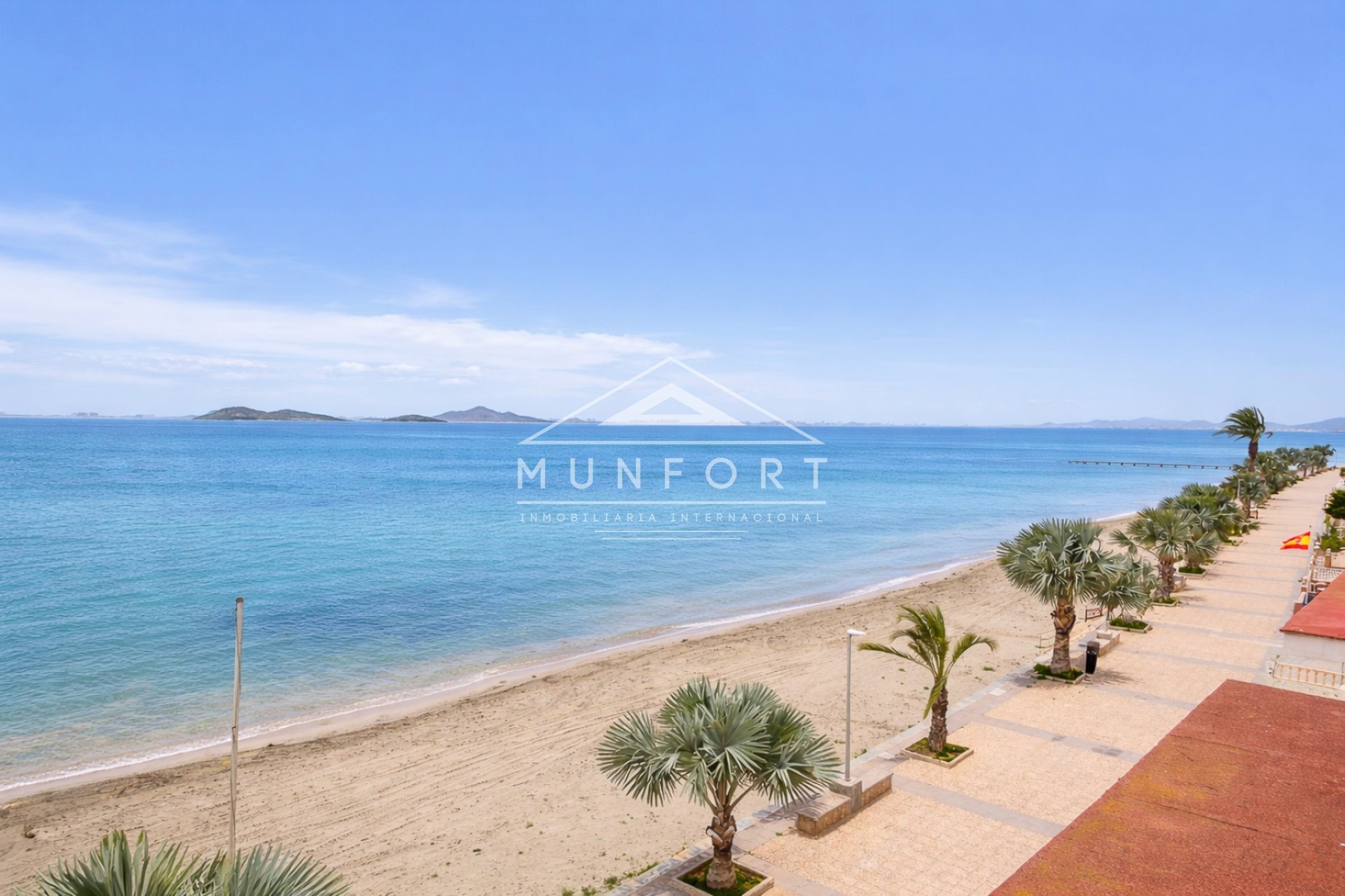 Resale - Apartments -
Los Urrutias