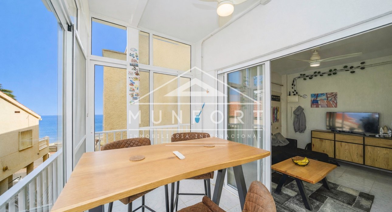 Resale - Apartments -
Los Urrutias