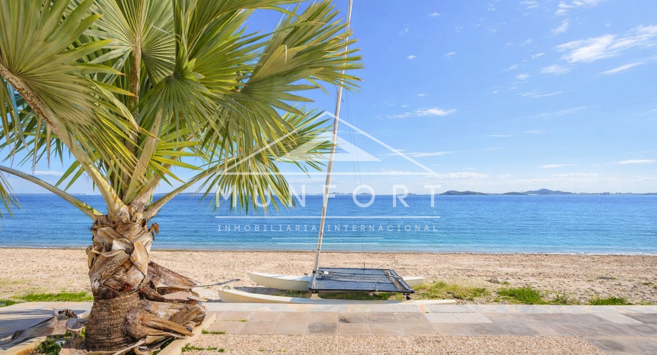 Resale - Apartments -
Los Urrutias