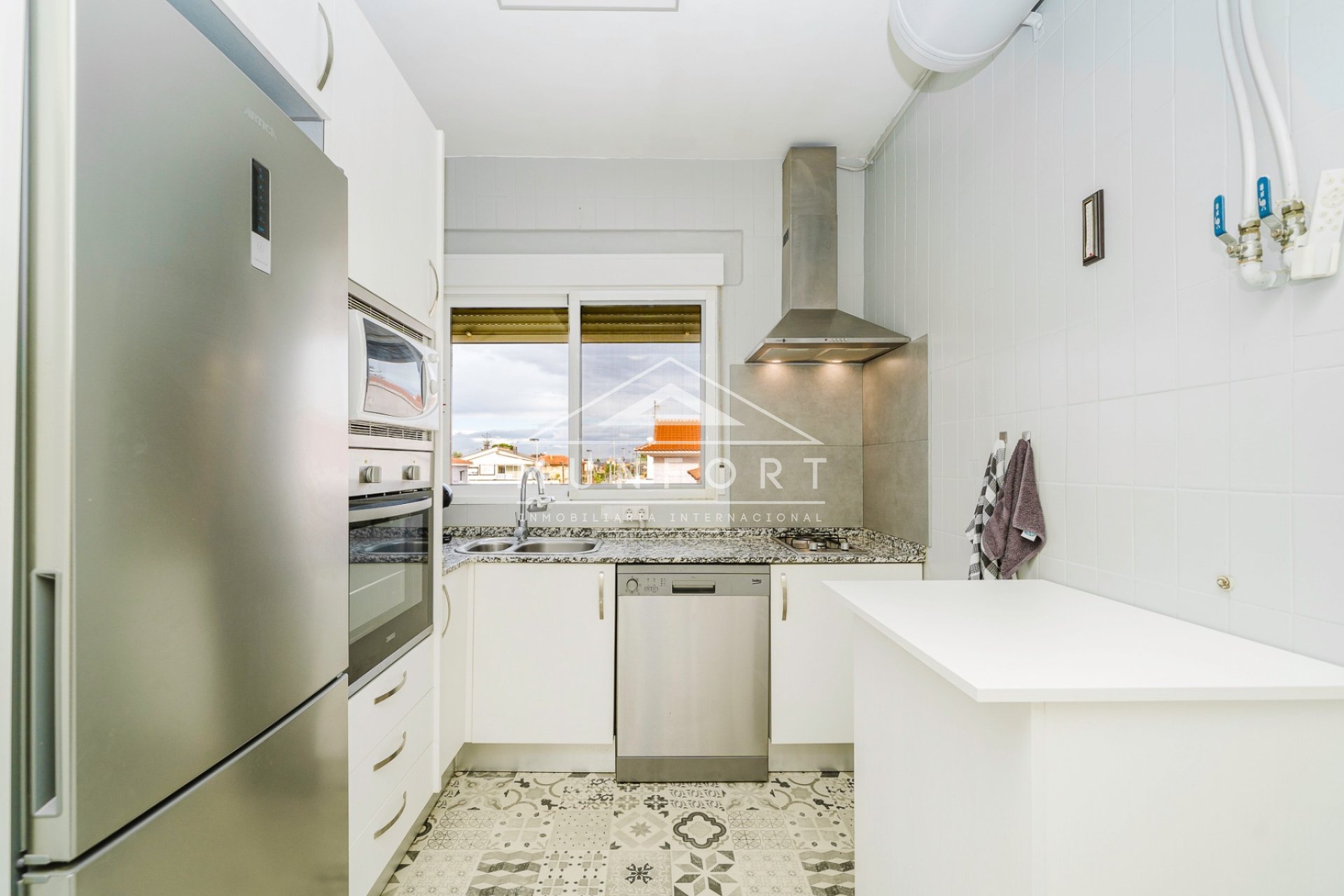 Resale - Apartments -
Los Urrutias