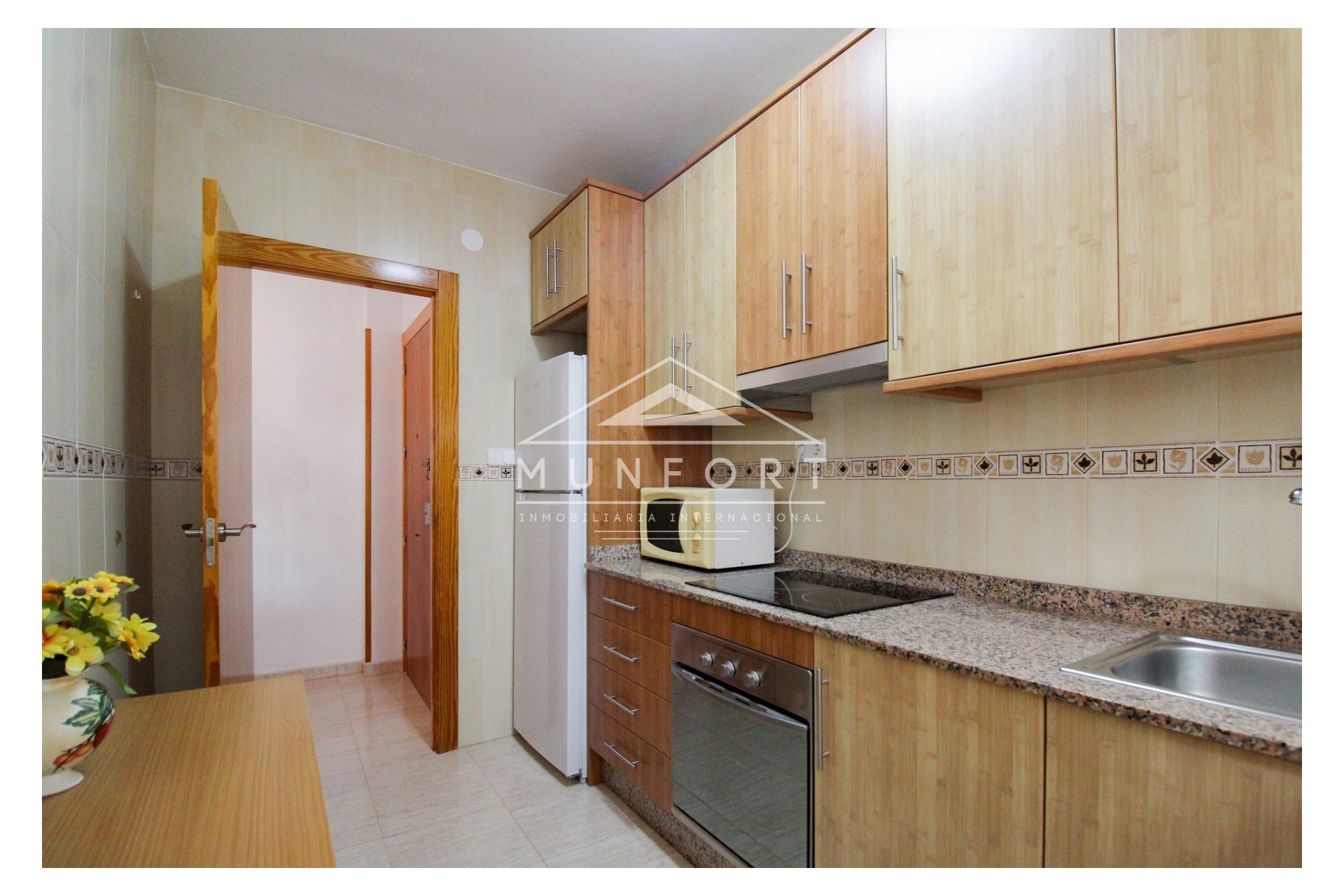 Resale - Apartments -
Mar de Cristal