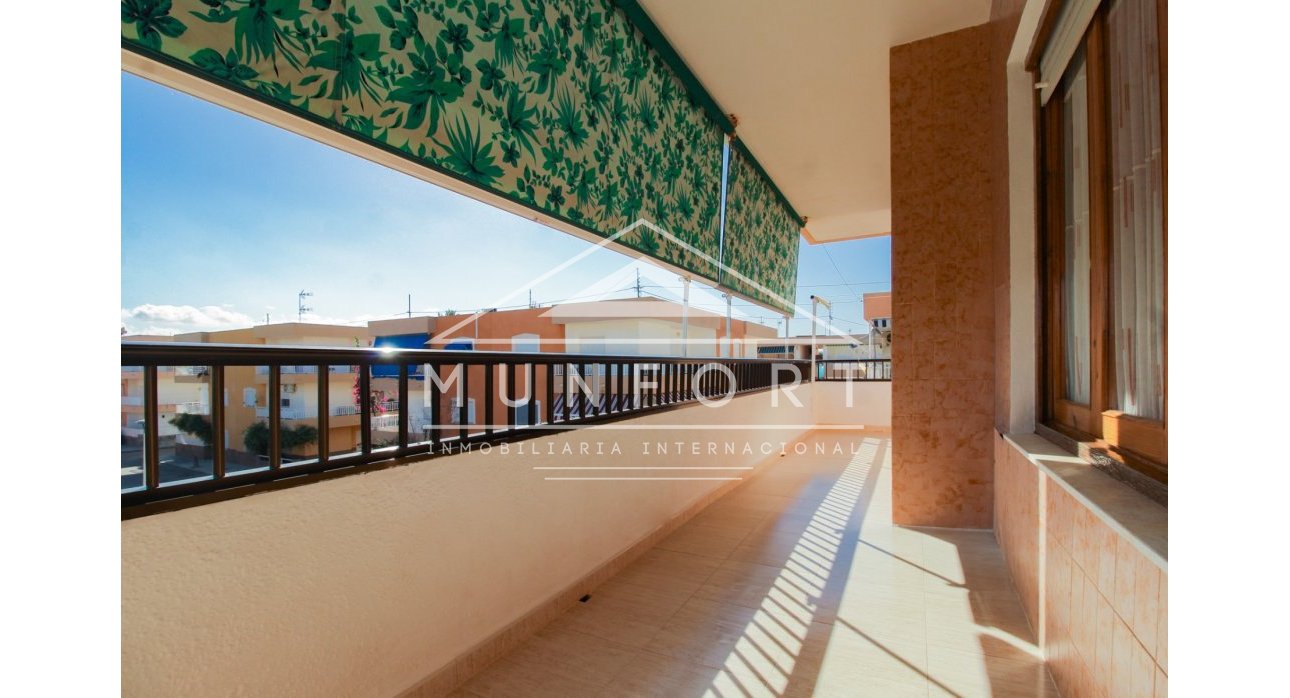 Resale - Apartments -
Mar de Cristal