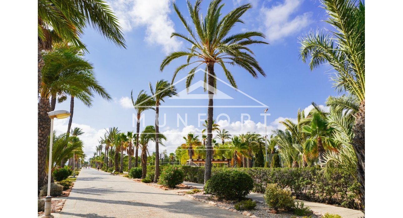 Resale - Apartments -
Mar de Cristal