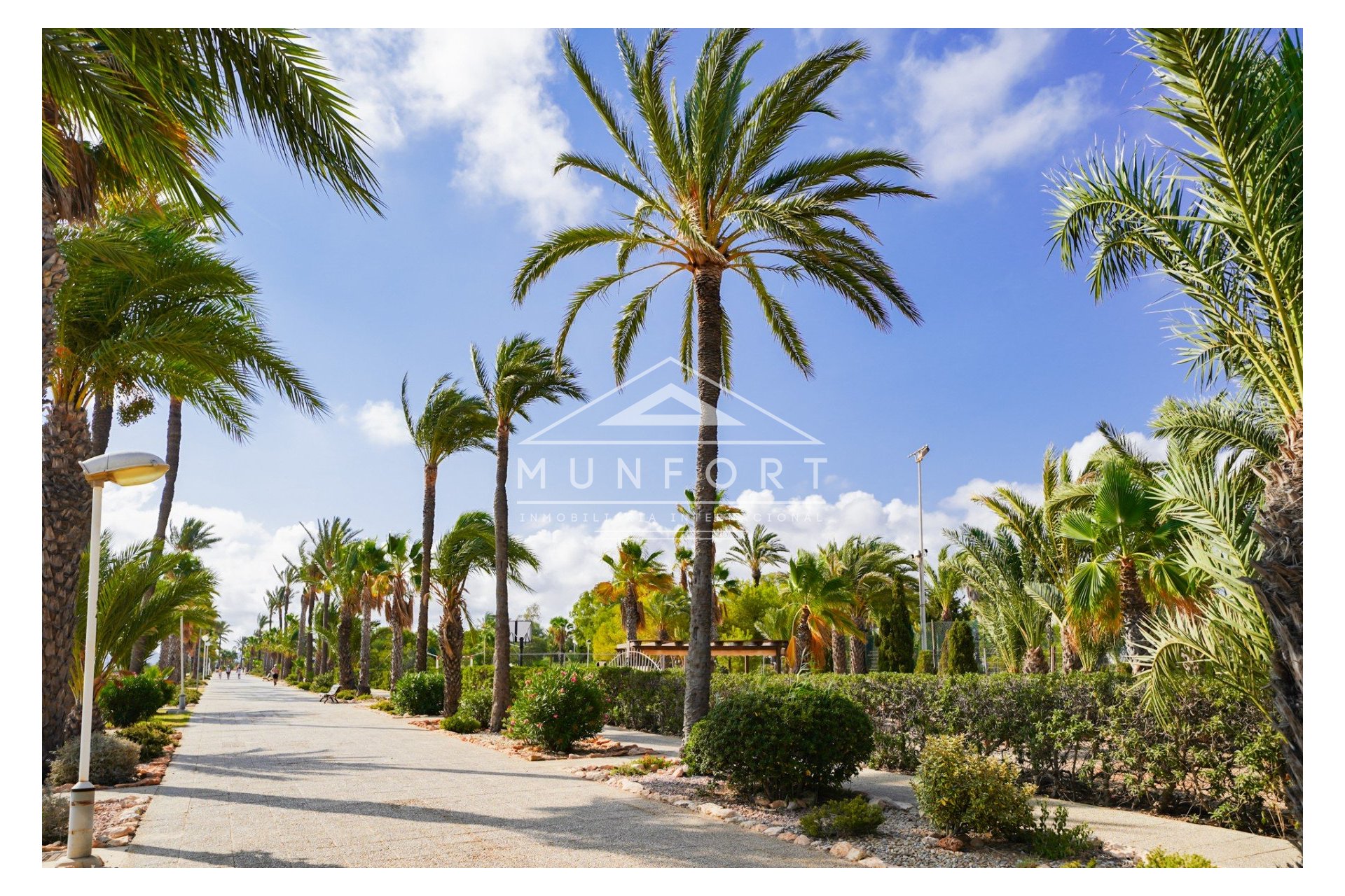 Resale - Apartments -
Mar de Cristal