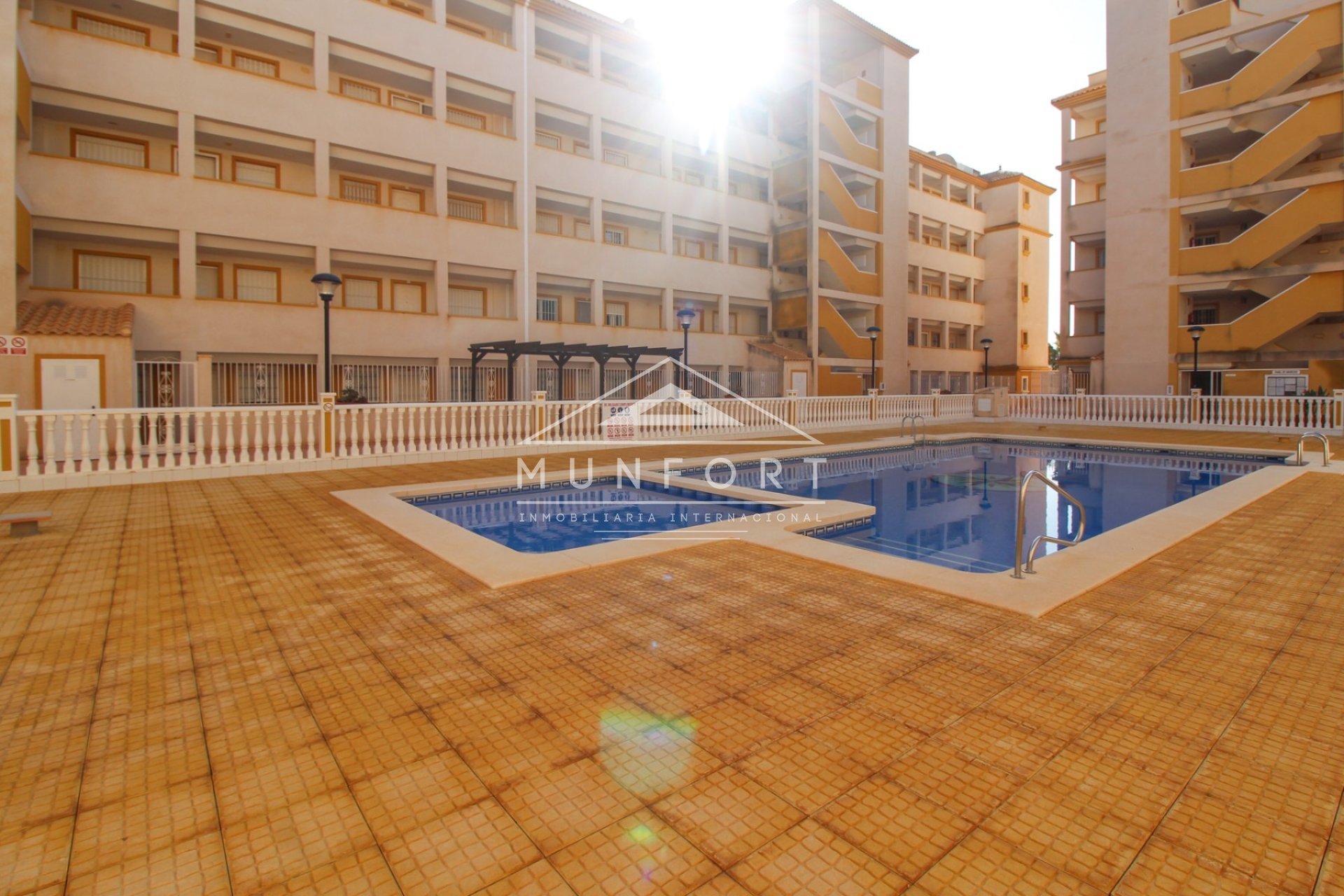 Resale - Apartments -
Mar de Cristal