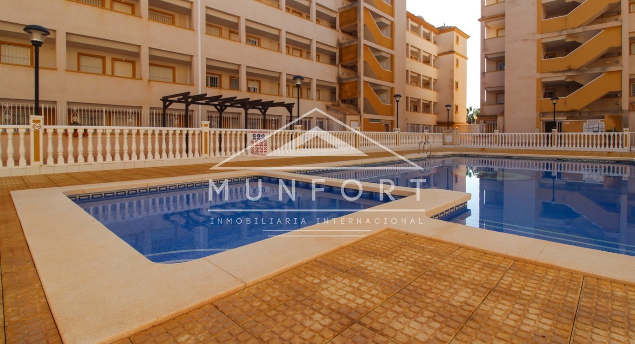 Resale - Apartments -
Mar de Cristal