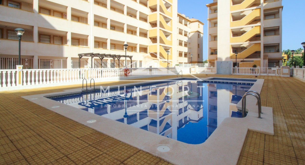 Resale - Apartments -
Mar de Cristal