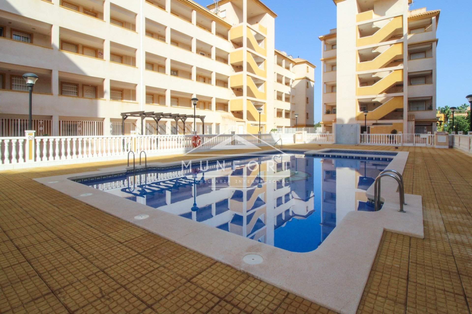 Resale - Apartments -
Mar de Cristal