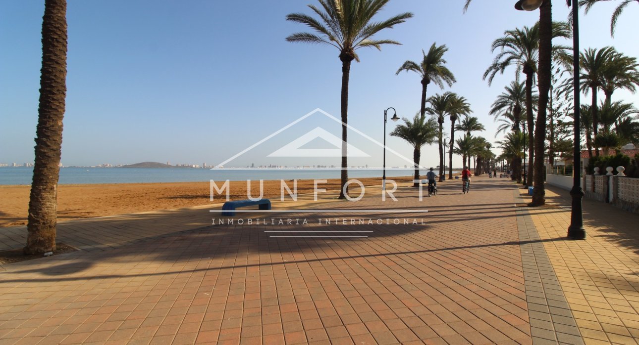 Resale - Apartments -
Mar de Cristal