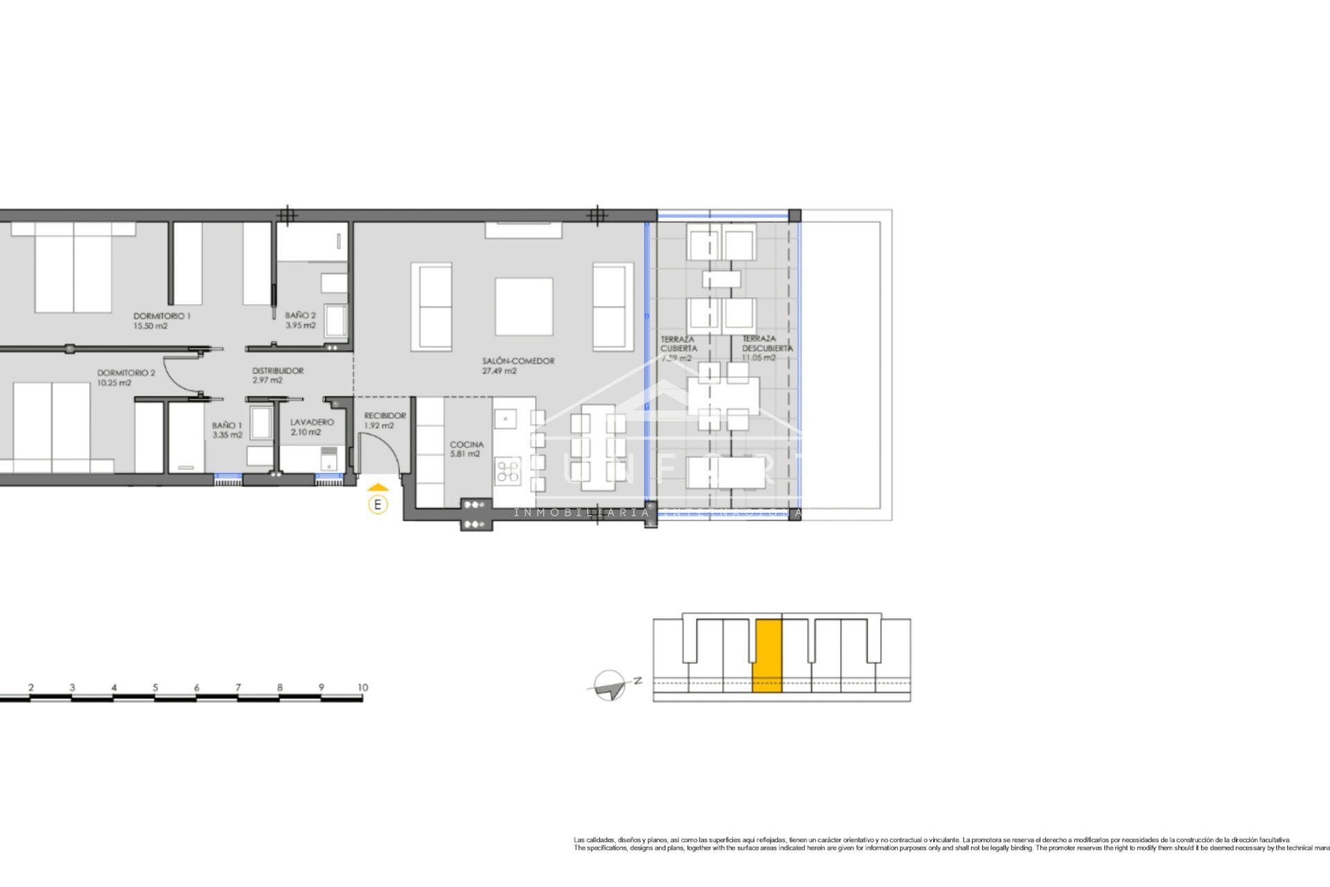 Resale - Apartments -
Mar de Cristal