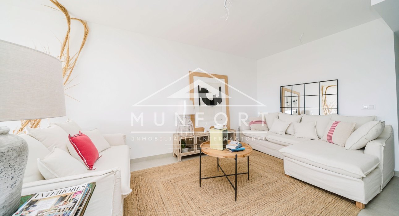 Resale - Apartments -
Mar de Cristal