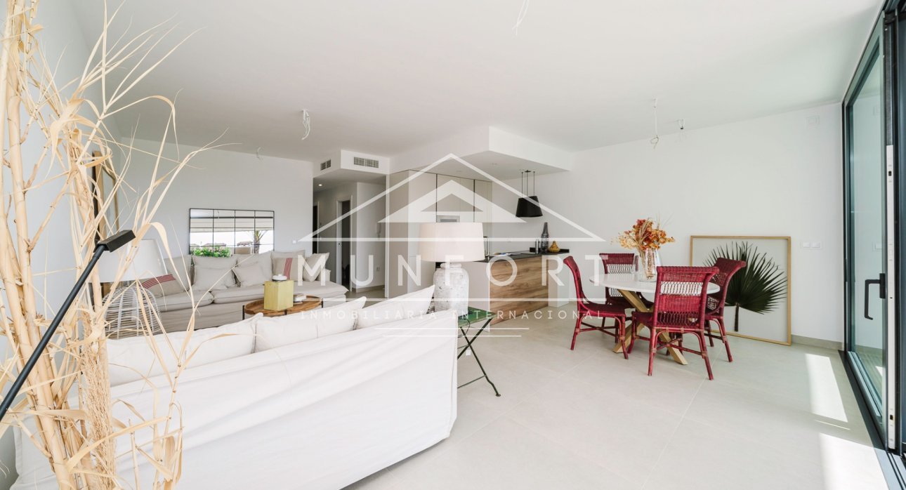 Resale - Apartments -
Mar de Cristal